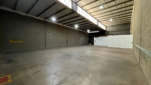 Edison Bell Park, 2 Bell Crescent, Hennopspark